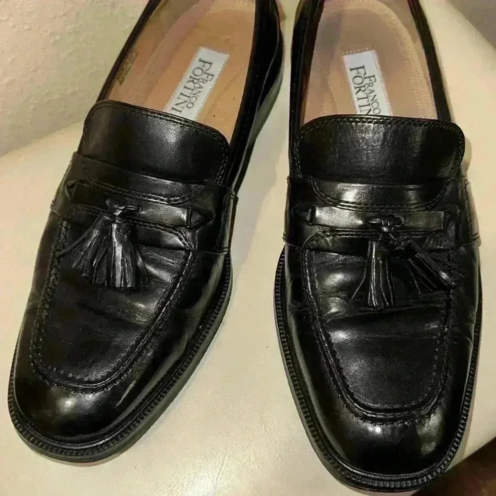 Franco Fortini Dress shoes size 9